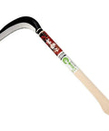 Back Cut Scythe 170mm For Soft Grass, High Precision Back Saw Blade, 6.7 Inch Cutting Edge, Durable Garden Tool For Clean Yard Work