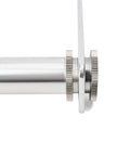 Close-up of 433MHz 3dBi Omni Antenna With 9.8 Ft RG58 Coax Cable 50 Ohm GSM Antenna SMA Male Plug Mount Bracket