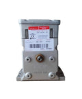 Bulletproof M9184D1021 Proportional Damper Actuator For Industrial Burners showing electrical connections and body design.