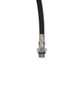 33 Inch Kevlar Nylon Braided High Pressure Dive Hose for First Stage Gauge SPG 5000 PSI with metal connector, white background