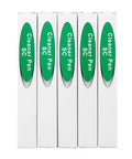 Front view: five white boxes of Fiber Cleaner Pen for 2.5mm ferrules SC/FC/ST