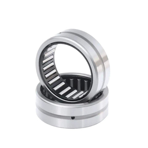 Built Tough Needle Roller Bearing Without Inner Ring RNA4926 150X180X50 Pre Lubricated with smooth steel finish for hydraulic use.