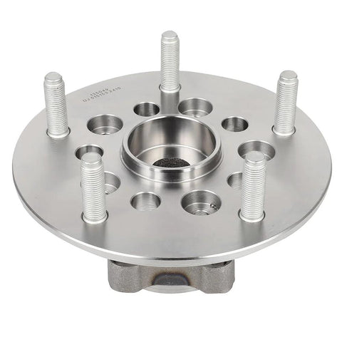 Front Wheel Bearing And Hub Assembly For Ford Transit 150 250 350 And 350 HD 2015 To 2019 With ABS 5 Lug Bolts Front Position Direct Fit Replacement Reliable