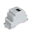 Four Channel DMX512 Constant Voltage RGB And RGBW Decoder And Din Rail Mounted Dimming Controller 5-24V DC, 4A Per Channel