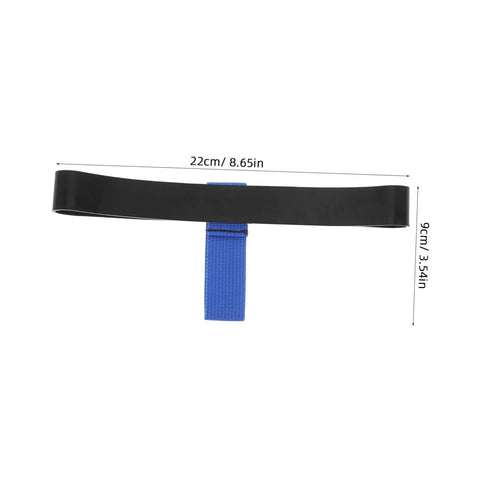 Pro Grade Scuba Tank Securing Strap Belt For Divers Neoprene Tank Holder with measurements 22cm by 9cm