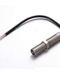 Magnetic Pickup MSP675 from Actuator ADC225 12V With Governor ESD5111 And Magnetic Pickup MSP675 For Gen Set, cylindrical metal casing