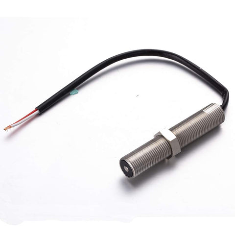 Magnetic Pickup MSP675 from Actuator ADC225 12V With Governor ESD5111 And Magnetic Pickup MSP675 For Gen Set, cylindrical metal casing