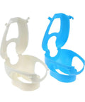 Racing Pigeon Holder With Thickened Carrier Support And Easy Mounting Bracket, white and blue options, for safe handling