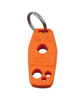 Magnetizer And Demagnetizer For Screwdriver Bits One Swipe Magnetic Tip Tool With Rare Earth Magnets, orange plastic unit