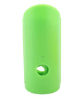 Green tool from 6 Piece Foam Pipe Cutter Set For Easy Foam Pipe Insulation Cutting At Home And In Industrial Settings With Durable Plastic Construction