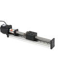 Top Shelf CNC Linear Guide Shaft Actuator With Smooth Slide Table Rail Motion Module For Scientific Research And Commercial Workshops detailed view.