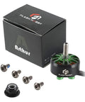 Beefy 2207.5 Outrunner Brushless Drone Motor 1900KV with parts and box for RC aircrafts