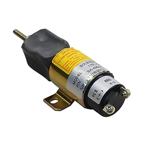 Heavy Duty Replacement Solenoid Valve For Aerial Work Platform Boom Lift Hydraulic Control, single bolt-on design.