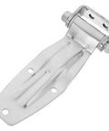 Heavy Duty Stainless Steel Truck Door Hinge Weather Resistant Rear Box Truck Hinge For Marine And Long Haul Use Easy Install Maintenance Minimal Wear Built Tough For Rough Roads And Everyday Hauling, stainless steel truck door hinge