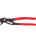 Cobra Water Pump Pliers, 10 Inch, With Adjustable Jaw And Self Locking Grip For Pipes And Nuts, Quick Fine Adjustment