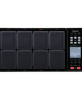 SPD 30 Octapad Electronic Drum Pad With Four Dual Trigger Inputs Large Backlit LCD Pad Indicators Hi Hat Controller