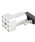 Rotary Pneumatic Cylinder Double Acting With 90 Degree Angle Clamping For Corner Pressing And Quick Rotation Fast Workhorse Tool