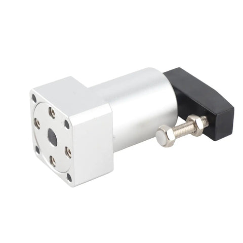 Rotary Pneumatic Cylinder Double Acting With 90 Degree Angle Clamping For Corner Pressing And Quick Rotation Fast Workhorse Tool
