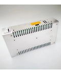 Beefy 360W Switching Power Supply 12V Single Output For LED Lighting Converts 110V Or 220V AC To DC Smoothly SMPS Converter For LED Projects Durable And Regulated, silver metal case