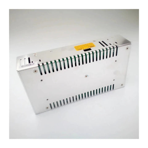 Beefy 360W Switching Power Supply 12V Single Output For LED Lighting Converts 110V Or 220V AC To DC Smoothly SMPS Converter For LED Projects Durable And Regulated, silver metal case
