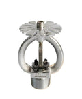 Top Shelf Heavy Duty Fire Sprinkler Head 68 Degrees DN20 Threads fast response stainless steel design for commercial protection.
