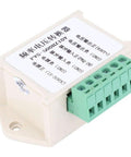 Dope Frequency To Voltage Converter Module With Durable Shell 0 To 500 Hz To 0 To 10 V Output Isolated Input For Anti Interference 15 To 24 V DC Power Great For DIY Electronics Projects And Instrumentation module with terminal connectors