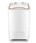 Supercompact Portable Washer And Dryer Combo That Really Gonna Fit Right In Apartments Dorms Condos And Rv Lifestyle Lightweight design in white color.