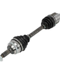 Front Left CV Axle Shaft Assembly For Toyota Corolla 2003-2008 1.8L L4 Automatic, exact fit replacement drive shaft