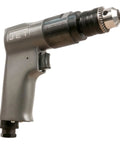 Three Eighths Inch Pneumatic Reversible Drill With Variable Speed Up To 2000 RPM Sealed Ball Bearing Design tool