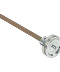Heavy Duty Replacement Core Driver For 18 Gauge Oil Free Brad Nailer Bulletproof Swap Fits BT1855 BT1855k BTFP12233 DWFP12233 close-up view of the core driver component.