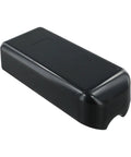 Heavy Duty ABS Plastic Electric Bike Controller Box Keeps Your Ride Tight For 1000 To 1500 Watt Ebike Motor Setups With Included Nuts And Fasteners, black ABS housing.