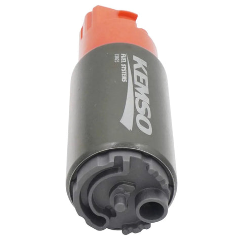 Beefed Up 340LPH High Performance Fuel Pump For Subaru And Honda Vehicles Replaces AEM 50-1215 Delivers Up To 600 HP in NA, Turbo, and Supercharged Setups, Gasoline or E85 Compatible with a 125.8 Psi Bypass Valve For Strong, Reliable Fuel Delivery And USA