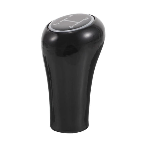Heavy Duty Forklift Joystick Grip Ready Handle Knob Replacement for manual gear shift on tractor attachments, black plastic