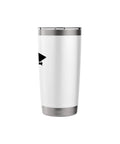 Hang Glider Themed Stainless Steel Insulated Tumbler For Men And Women Great Outdoor Flying Gift For Pilots Instructors And Air Sports Fans