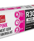 Top Shelf R30 Kraft Faced Fiberglass Insulation Batts 469 Sqft Fits 2x10 Trusses Hella Effective Attic Floor Wall Protection Solid Bang For The Buck Deal, Owens Corning insulation roll.