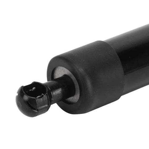 Close-up of Tough As Nails Rear Door Stay Support Shock For FJ Cruiser 2007 To 2014, featuring durable gas strut connection.