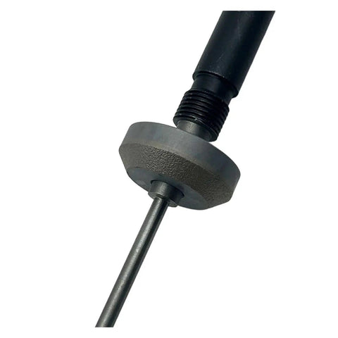 AZAXCQ Premium 20-42mm Car Valve Seat Reamer Set With Hard Alloy Diamond Grinding Wheels For Auto Repair Tool Kit And Home Mechanic DIY Fixing Jobs, close-up tool head