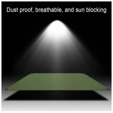 Canvas Chute For Moving And Loading Goods 1.5 By 12 Meters Heavy Duty Warehouse Unloading Equipment With 55 Pound Load Capacity shown in light