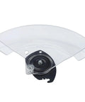 Replacement Miter Saw Guard For 255 Aluminum Cutting Machine, Transparent Blade Shield, Easy Install Safety Accessory