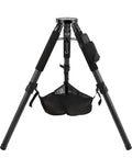 Carbon Fiber Equatorial Telescope Mount Stand For Planetary Imaging, Ultra Lightweight Yet Heavy Duty Tripod with storage bag