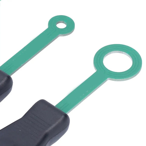 Close-up of Near Field Probe Kit For EMI EMC Testing Four Pro Grade Magnetic Field Probes 30MHz To 3GHz Range High Sensitivity