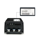 Beefy 275A 48V DC Motor Controller For Golf Carts And Electric Buggies With Overcurrent Overvoltage And Overheat Protection