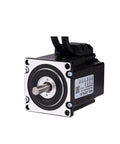 Beefy Torque Stepper Motor With Closed Loop Servo And Encoder For CNC Router Engraving And Milling Machines, low vibration, front view
