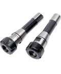 Grab This Top Tier R8 ER Tool Handle For Your Milling Machine With Secure Collet Chuck. Two sturdy R8 ER tool handles for CNC.
