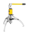 Shop Ready 15 Ton Hydraulic Gear And Wheel Bearing Puller Extraction Tool featuring adjustable jaws and sturdy build.