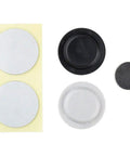 Magnet Set For FC R9100 P Dura-Ace Crankset Precision Watt Measurement with lightweight aluminum, circular magnets displayed