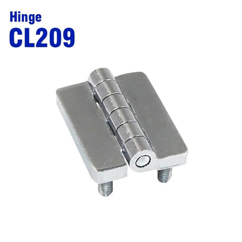 Heavy Duty Industrial Cabinet Hinge For Metal Storage Cabinets And Shelves Built Tough With Durable Steel Construction One Color Finish Smooth Operation Great For Home Workshop Office Garage Use Single Pack