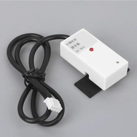 Capacitive Water Level Sensor For Auto Irrigation And Aquariums, No Fuss Liquid Level Detector For Non-Metallic Pipes And Flat Containers, 5V Y28-NC