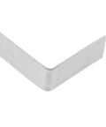 Close-up of a metal clip from the 15Pcs Heavy Duty Non Slip Roof Tile Clips Kit for Quick Tile Replacement And Secure Fixing Roofing Accessories.