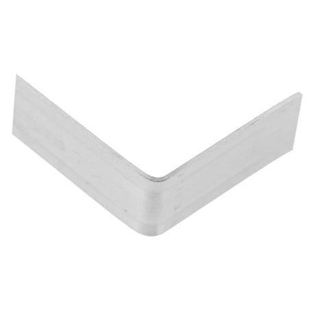 Close-up of a metal clip from the 15Pcs Heavy Duty Non Slip Roof Tile Clips Kit for Quick Tile Replacement And Secure Fixing Roofing Accessories.